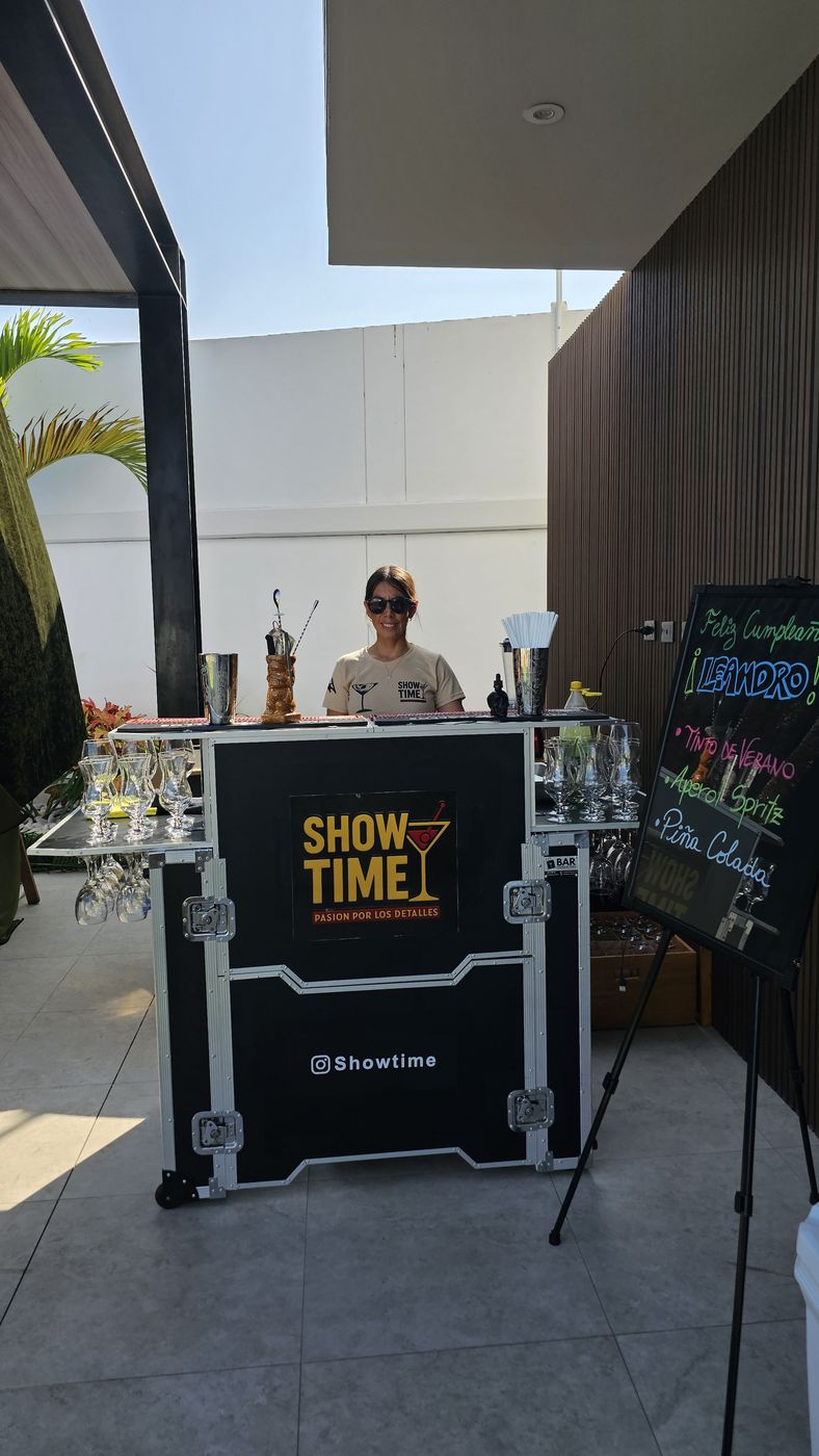 Evento Show Time 2